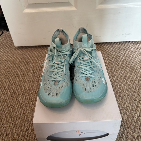 Li-Ning Way of Wade 808 2 Ultra ‘Oxygen’ Blue - Picture 2 of 7